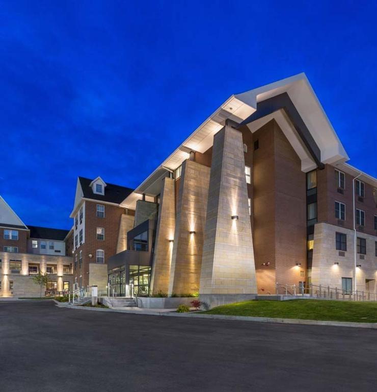 University Guest House&Conference Center Salt Lake City Extérieur photo