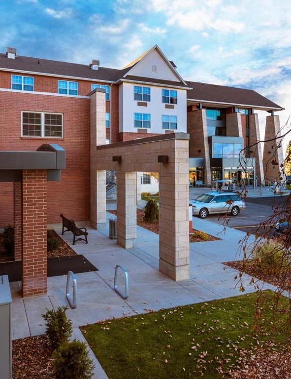 University Guest House&Conference Center Salt Lake City Extérieur photo