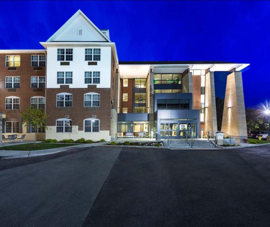 University Guest House&Conference Center Salt Lake City Extérieur photo