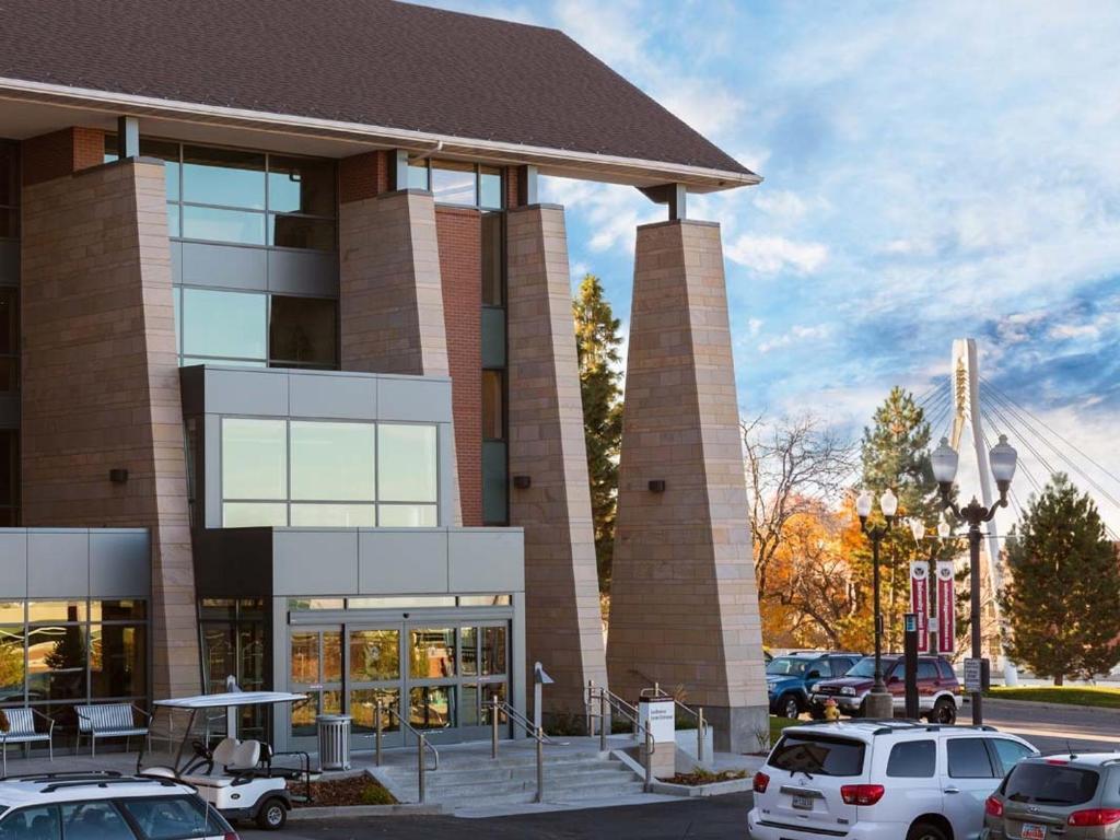 University Guest House&Conference Center Salt Lake City Extérieur photo