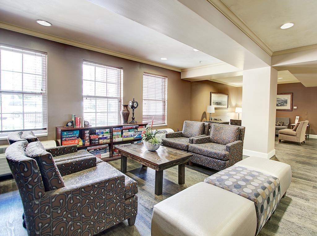 University Guest House&Conference Center Salt Lake City Extérieur photo