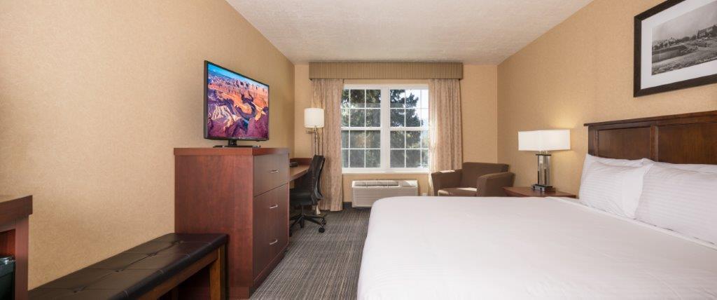 University Guest House&Conference Center Salt Lake City Extérieur photo