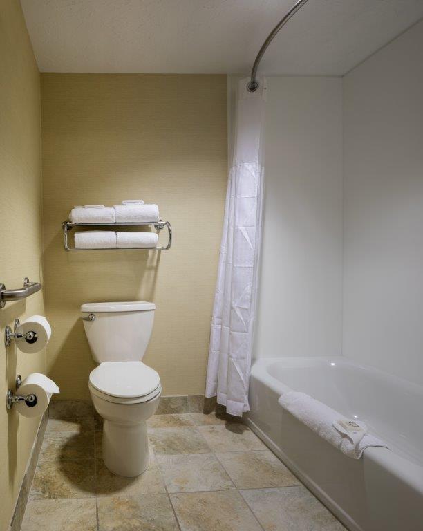 University Guest House&Conference Center Salt Lake City Extérieur photo
