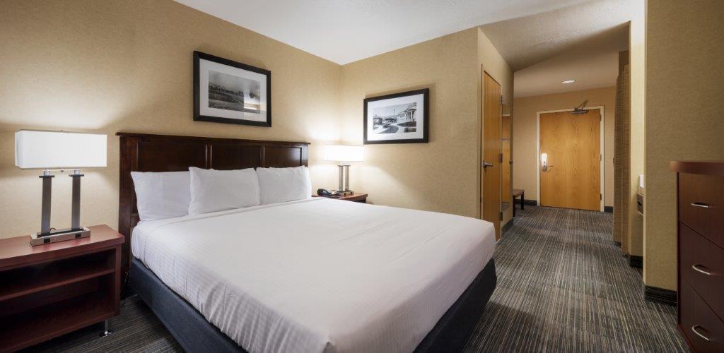 University Guest House&Conference Center Salt Lake City Extérieur photo