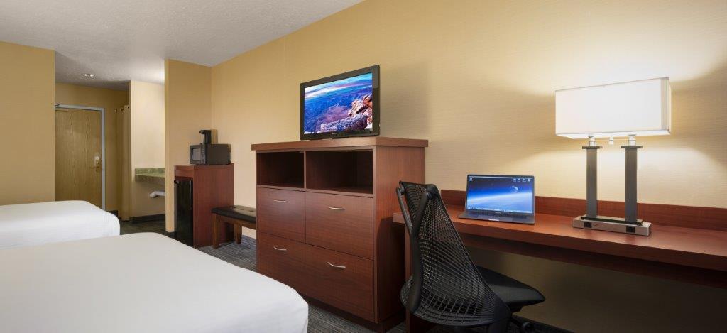 University Guest House&Conference Center Salt Lake City Extérieur photo